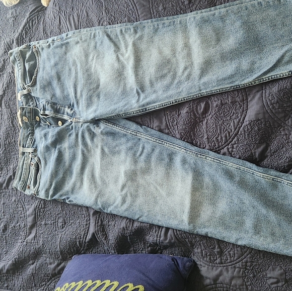 Re/Done jeans sz 32 - Picture 2 of 3